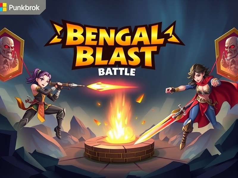 Bengal Blast Battle Tournament